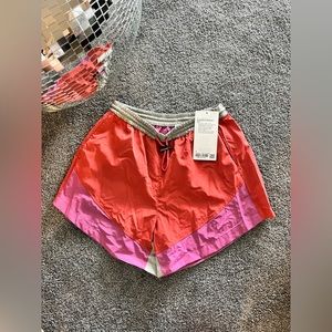 lululemon evergreen high rise short